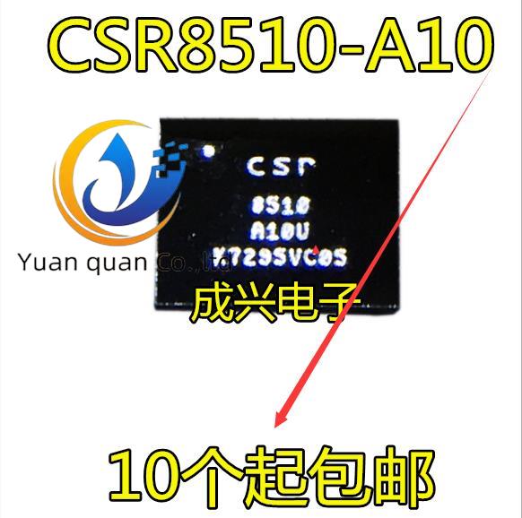  Żǰ CSR 8510A10-ICXR-R CSR 8510A10 WLCSP28   IC Ĩ, 10 